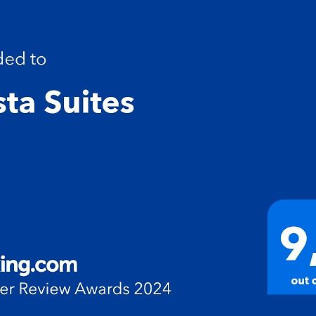 Costa Suites Палермо Экстерьер фото